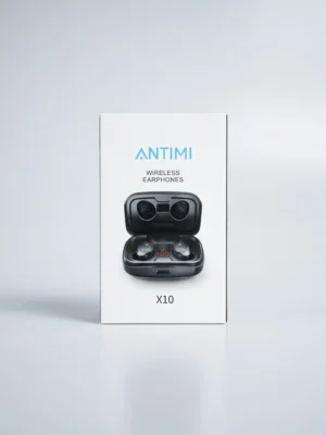 ANTIMI WIRELESS EARPHONES