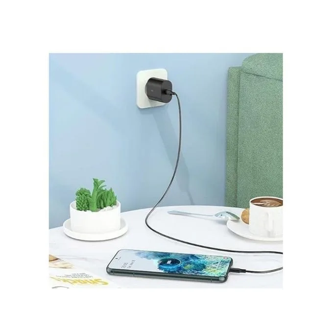 45W PD Adapter USB-C to USB-C Cable(5A)