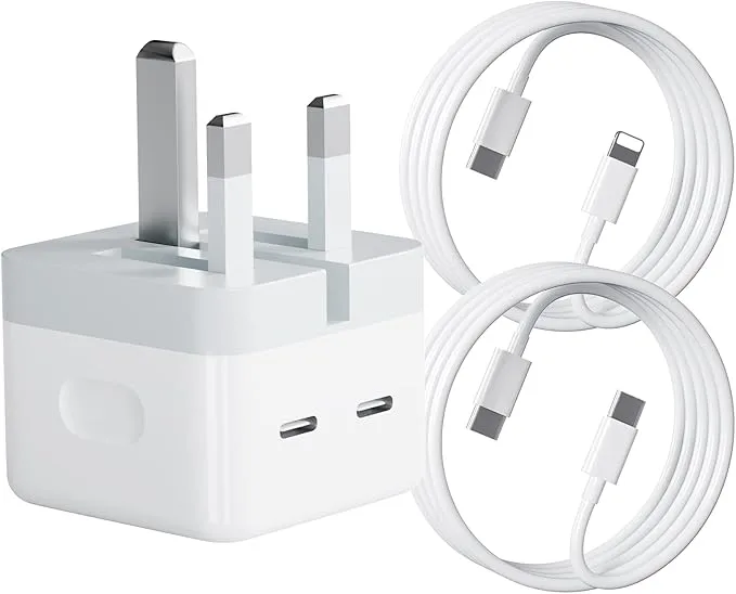 14 Pro Max USB-C+C to Lightning Cable 50W
