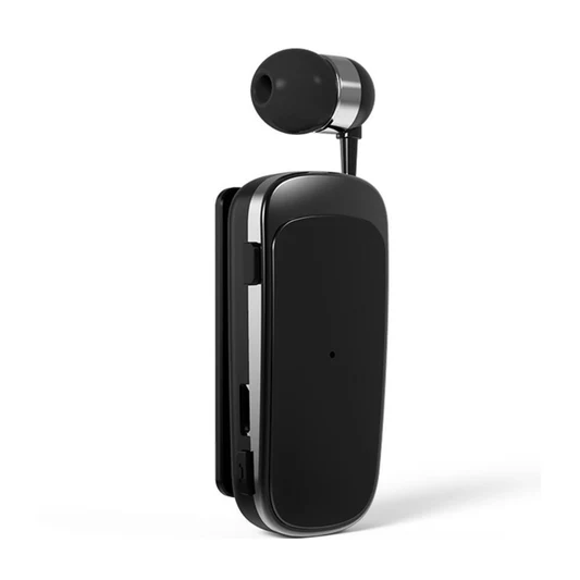 SIIPRO EARPHONE WIRELESS RETRACTABLE CABLE
