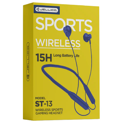 GAMING HEADSET WIRELESS SPORTS ST-13