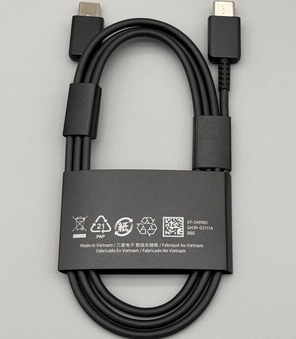 Samsung EP-DN980 Genuine Super Fast Device Charger