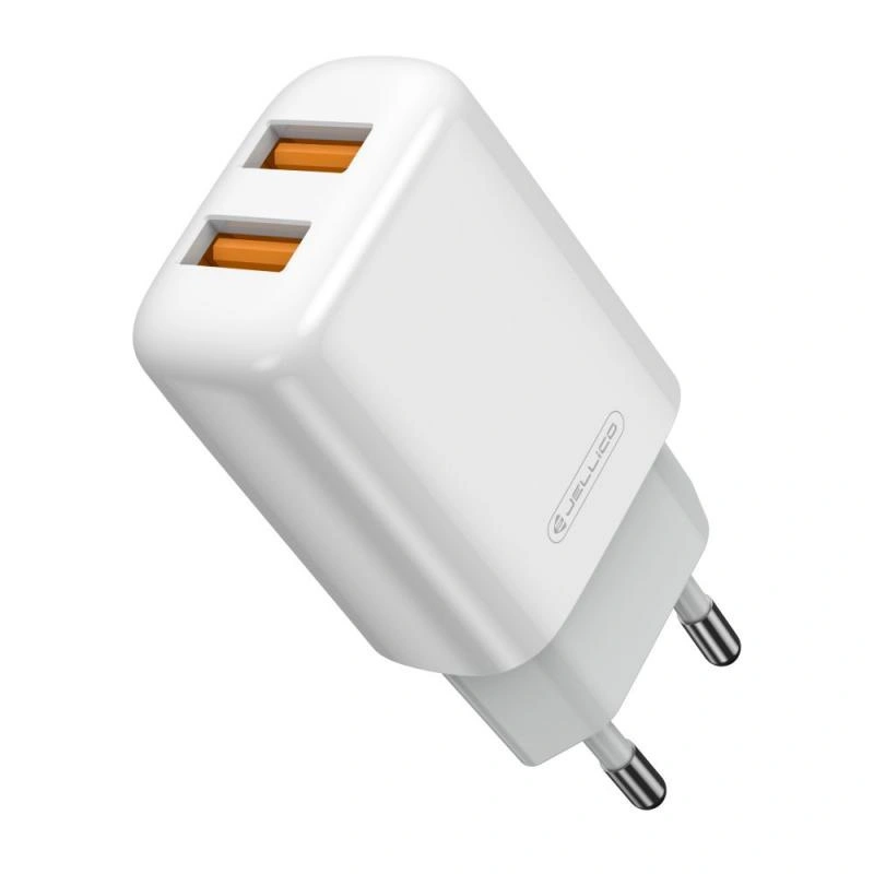 JELLICE USB 2X Fast Charger EUO2