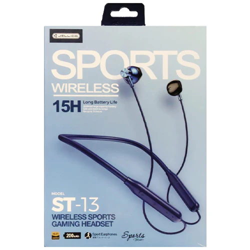 GAMING HEADSET WIRELESS SPORTS ST-13